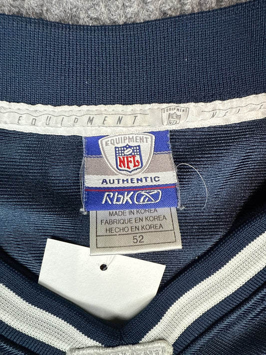 2000s Reebok Dallas Cowboys #28 Jones NFL Jersey (L)