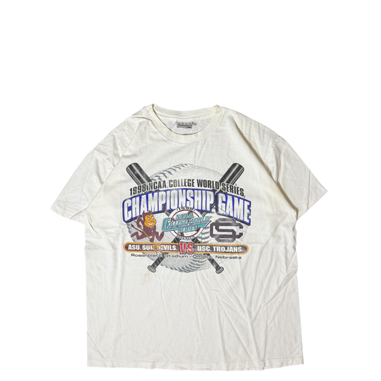 1998 NCAA College World Series Championship Game Graphic Tee (XL)
