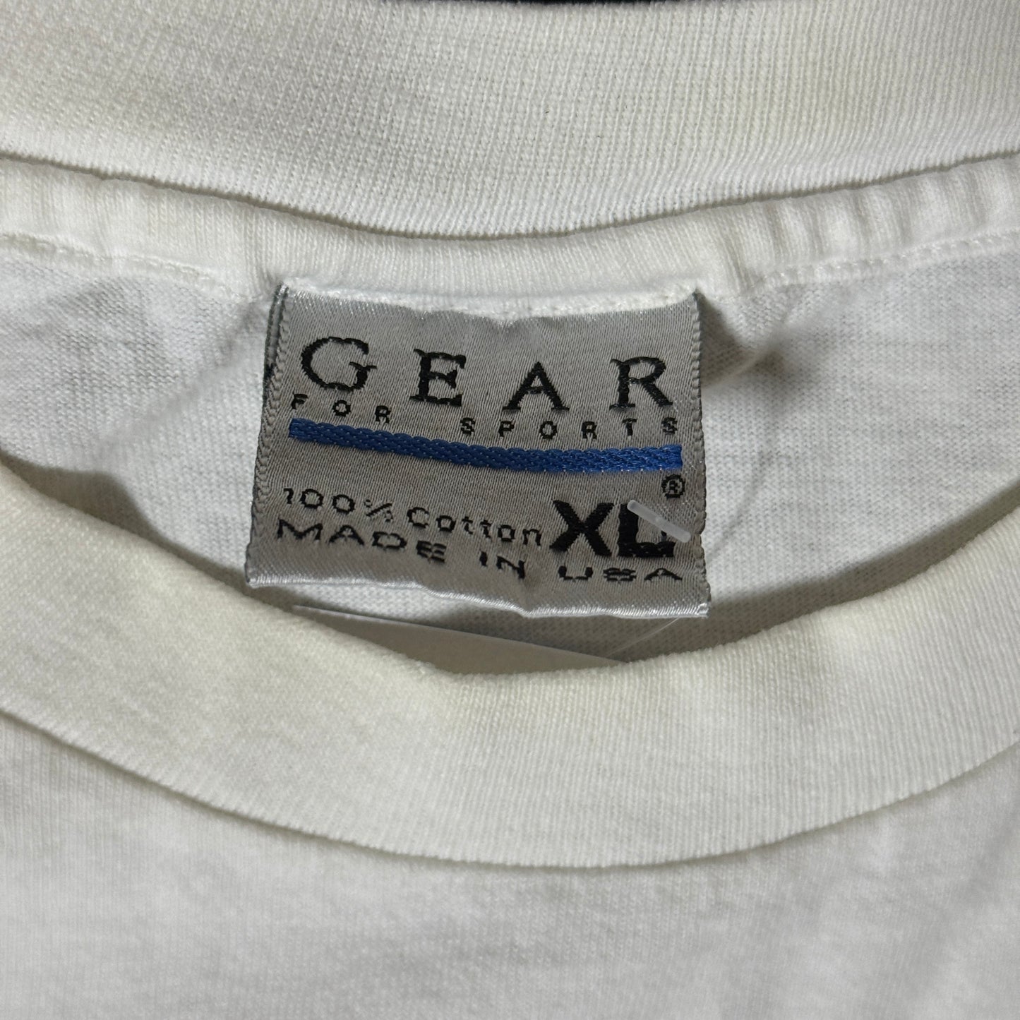 1998 NCAA College World Series Championship Game Graphic Tee (XL)