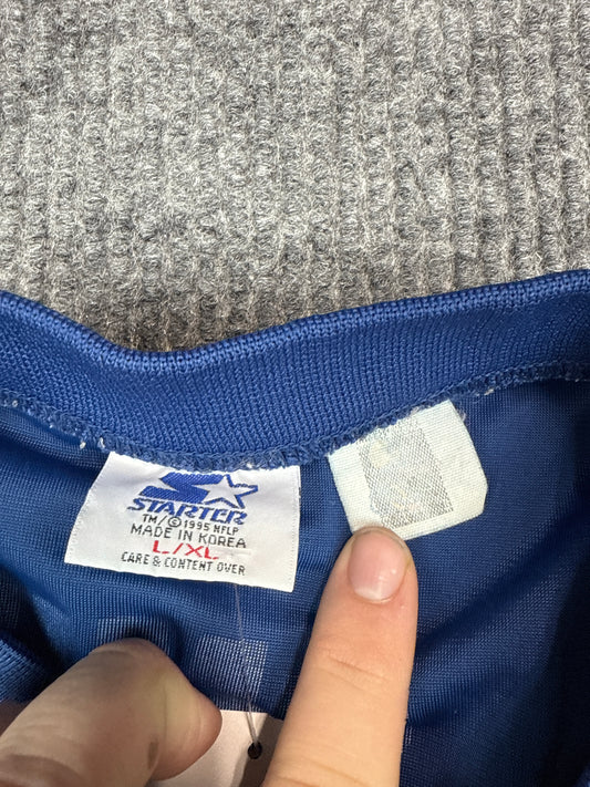 1995 Starter Dallas Cowboys E. Smith #22 NFL Jersey (L/XL)