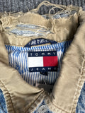 1990s Tommy Jeans Denim Jacket (L)