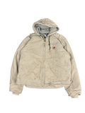 Carhartt Sherpa-Lined Work Jacket (XL)