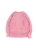 Champion Reverse Weave Pink Crewneck Sweatshirt (M)