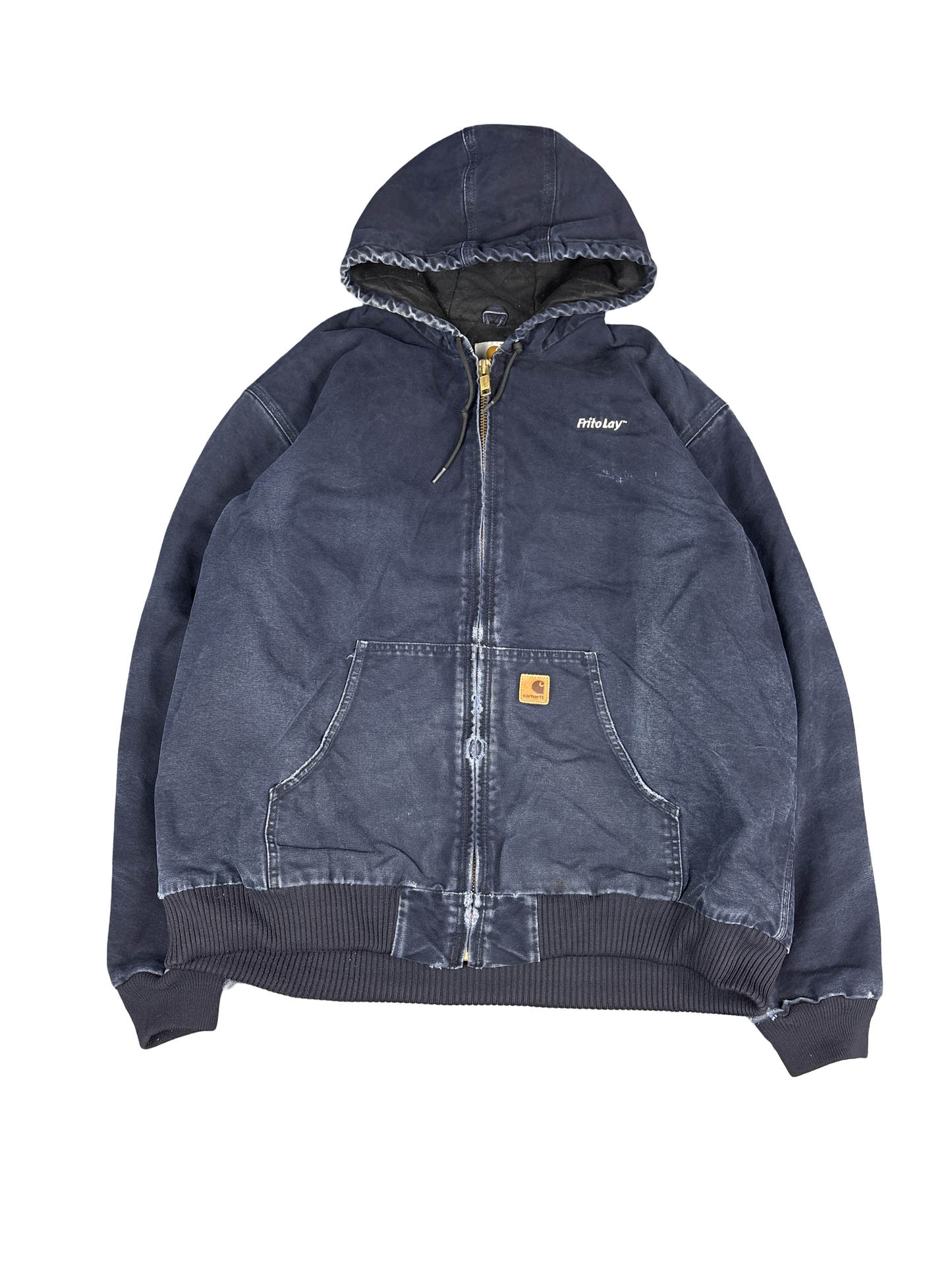 Carhartt Frito-Lay Embroidered Work Hoodie (2XL)