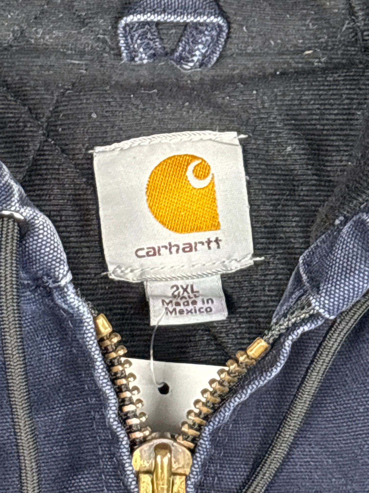 Carhartt Frito-Lay Embroidered Work Hoodie (2XL)