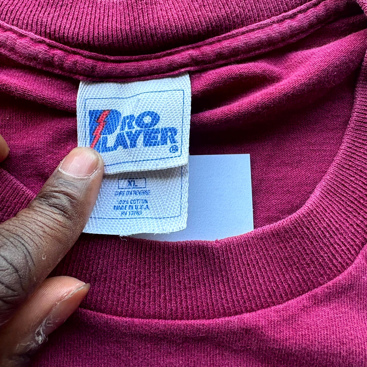 1990s Texas A&M Pro Player NCAA Bowl Game Graphic Tee (XL)