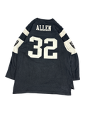 NFL Marcus Allen Raiders Throwback Jersey (2XL)