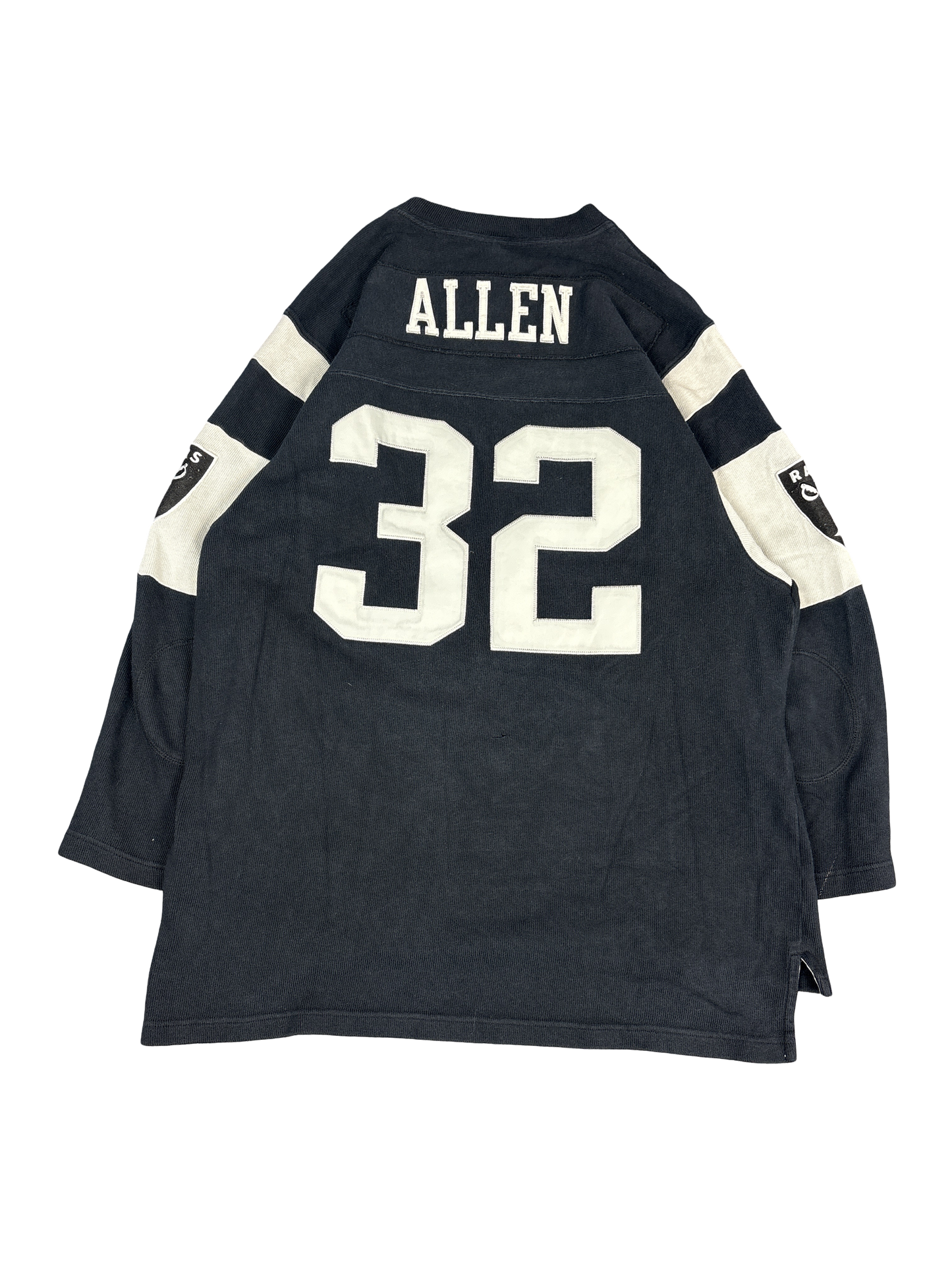 NFL Marcus Allen Raiders Throwback Jersey (2XL)
