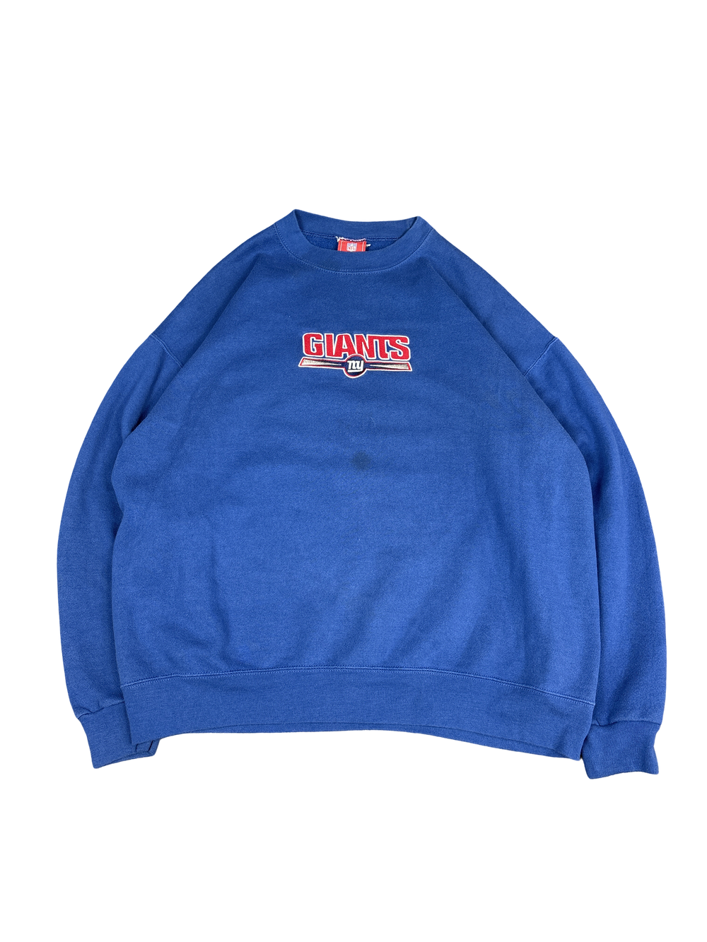 1990s NFL New York Giants Sweatshirt (XL)