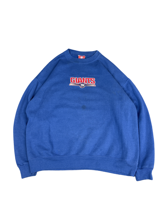 1990s NFL New York Giants Sweatshirt (XL)