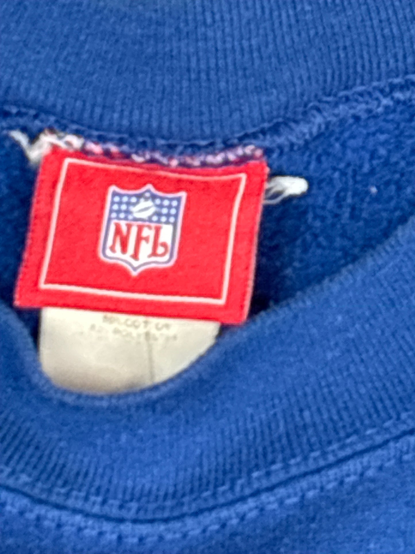 1990s NFL New York Giants Sweatshirt (XL)