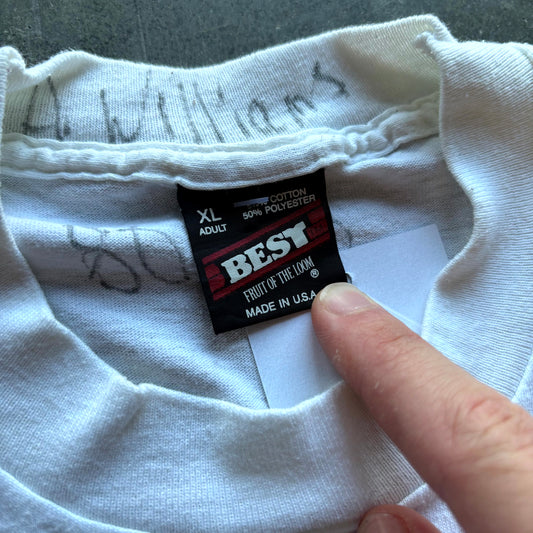 1994 Super Bowl XXVIII Graphic T-Shirt (XL)