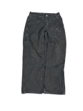Carhartt Black Work Pants (32x30)