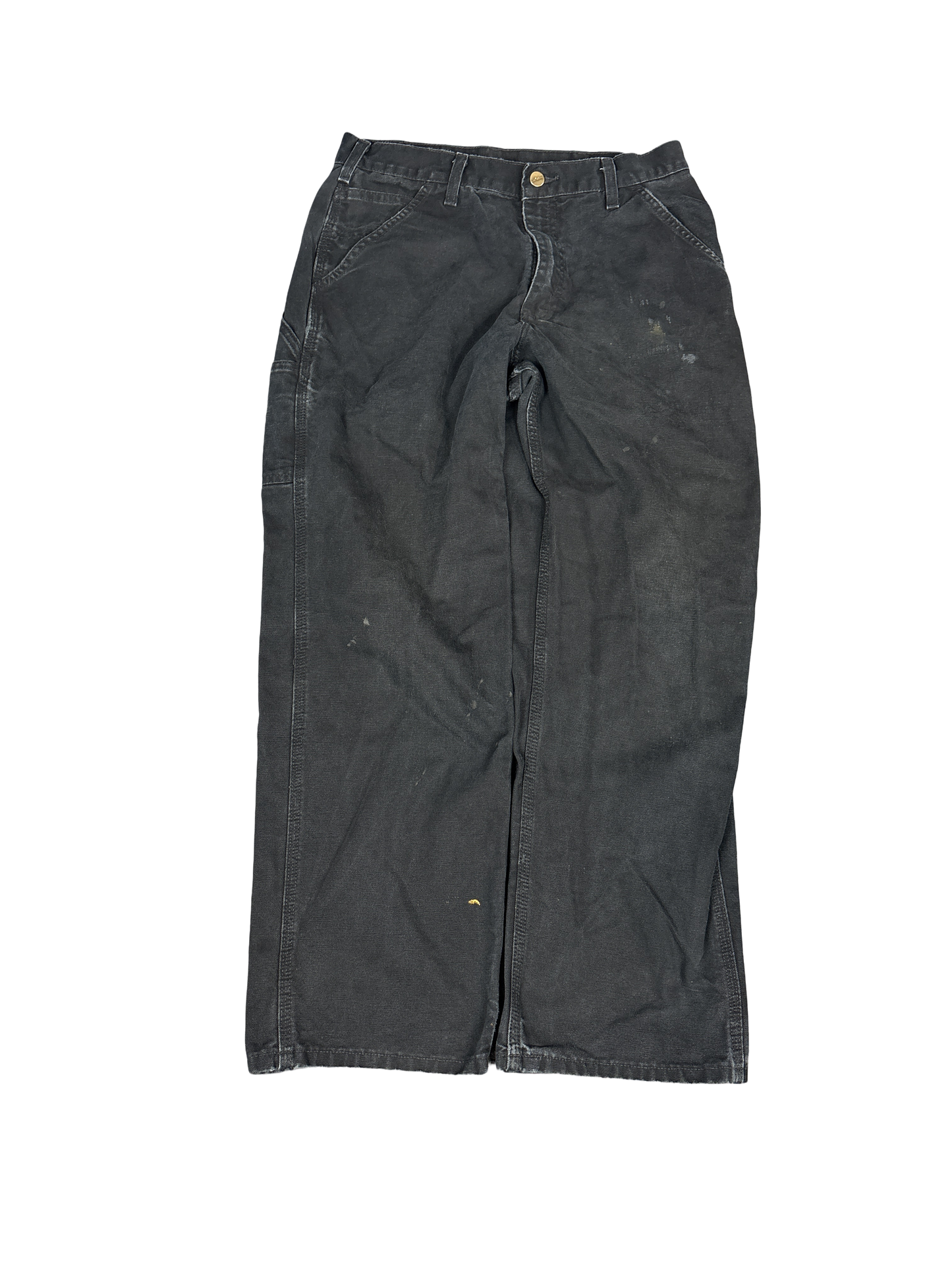 Carhartt Black Work Pants (32x30)