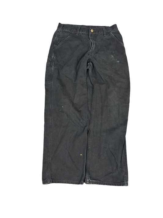 Carhartt Black Work Pants (32x30)