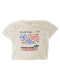 1994 Adidas World Cup USA Graphic Tee (2XL)