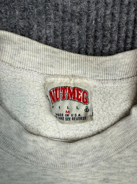 1990s Nutmeg Mills Philadelphia Eagles Sweatshirt (M)