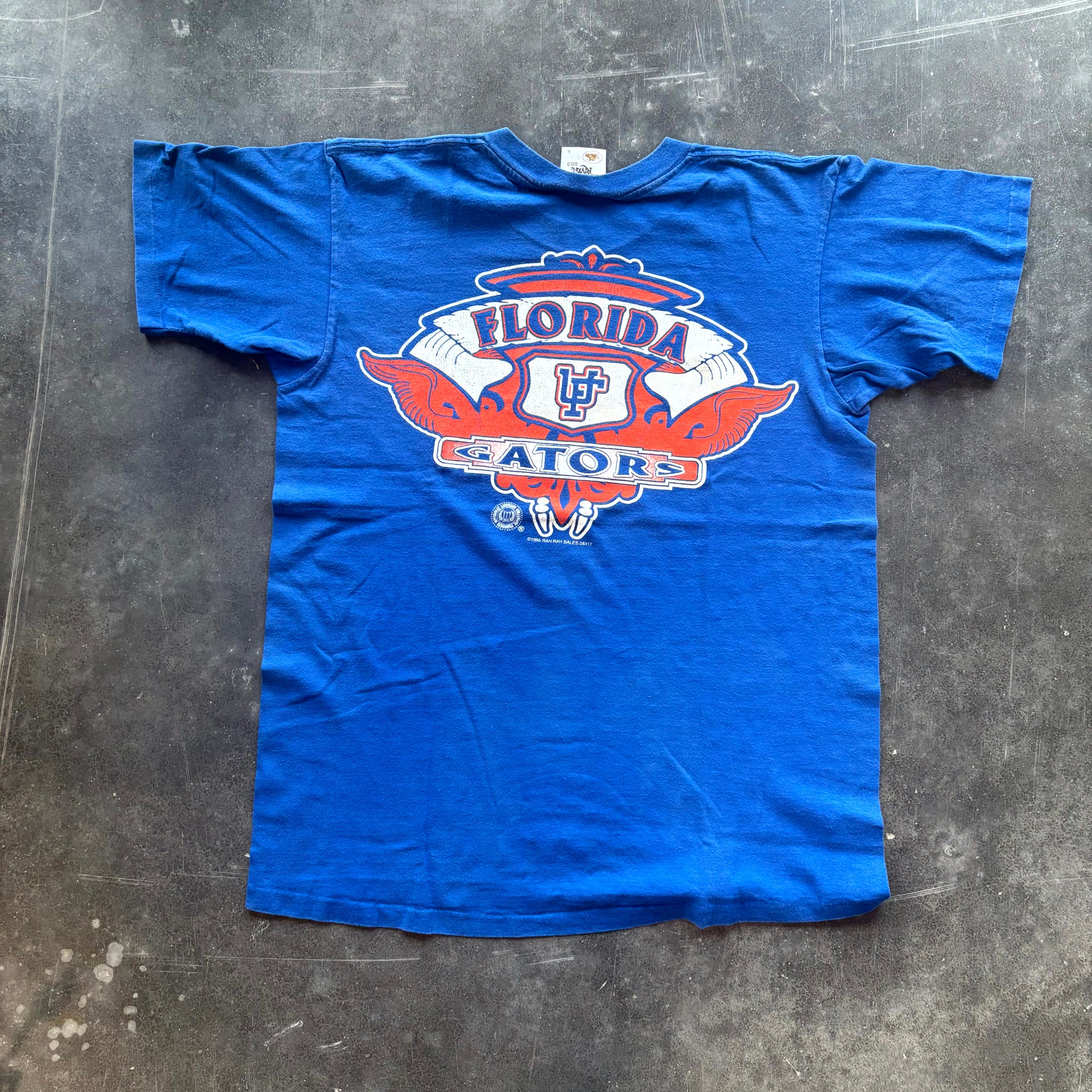 1990s Florida Gators Graphic T-Shirt (L)