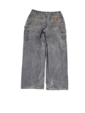 Carhartt B11 Dungaree Fit Work Pants Gray (32x30)