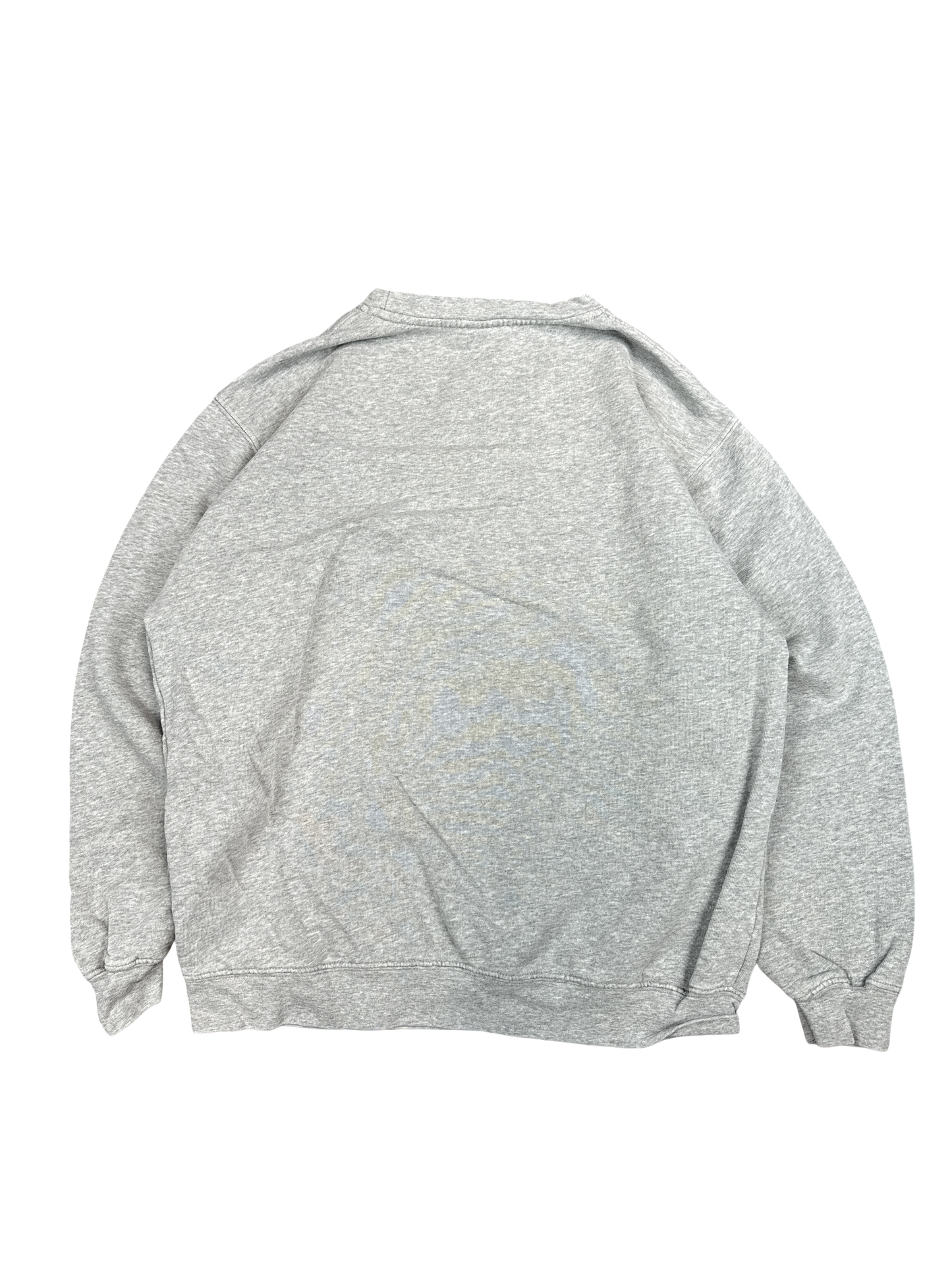Timberland Weathergear Grey Logo Sweatshirt (M)