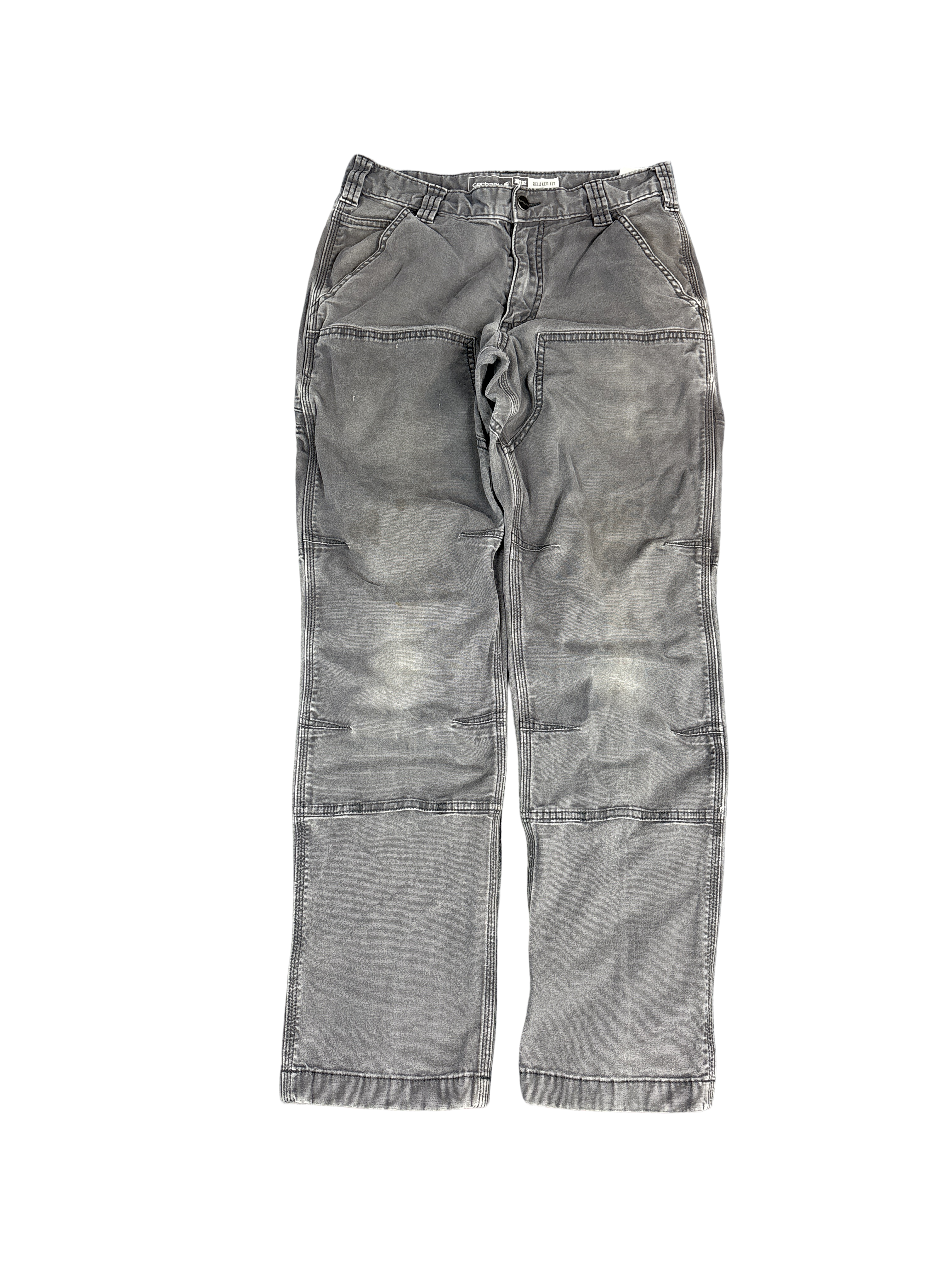 Carhartt Relaxed Fit Work Pants (30x32)