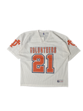 1990s Logo 7 Volunteers Mesh Football Jersey (L)