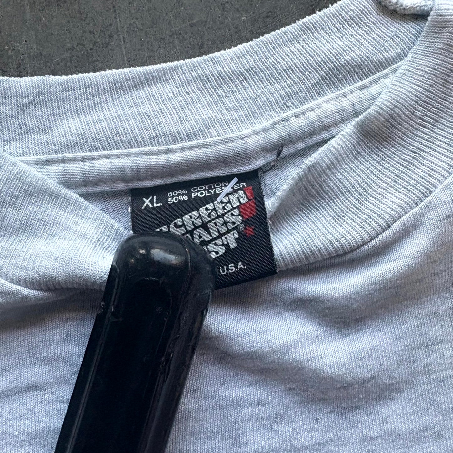 1990s Chicago Sports Fan Graphic Tee (XL)