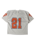 1990s Logo 7 Volunteers Mesh Football Jersey (L)