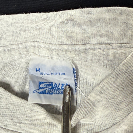 1990s Buffalo Bills Salem Sportswear Graphic T-Shirt (M)