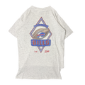1990s Buffalo Bills Salem Sportswear Graphic T-Shirt (M)