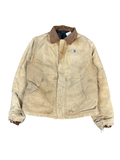 1990s Carhartt Duck Canvas Work Jacket (2XL)