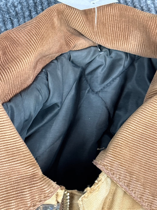 1990s Carhartt Duck Canvas Work Jacket (2XL)