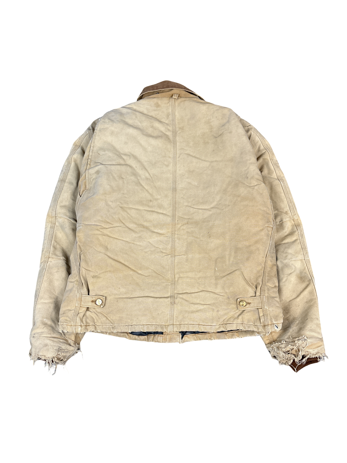 1990s Carhartt Duck Canvas Work Jacket (2XL)