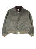 Carhartt Washed Duck Work Jacket (XL)