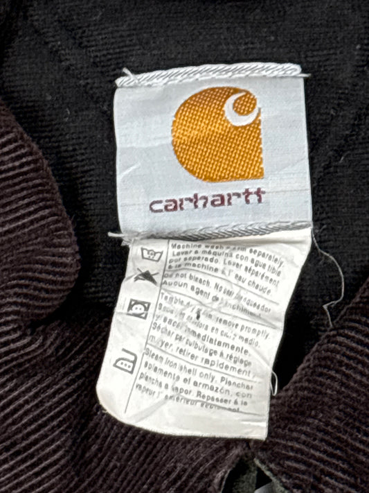 Carhartt Washed Duck Work Jacket (XL)