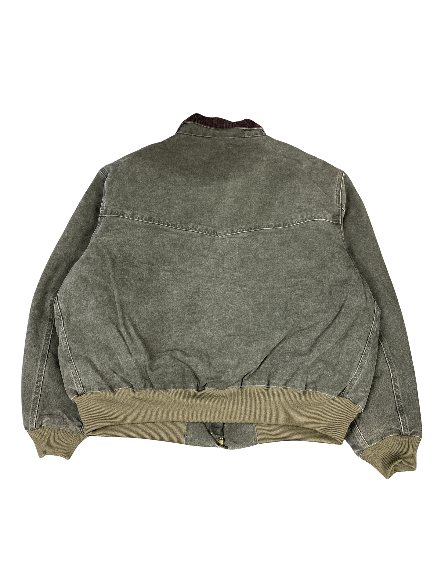 Carhartt Washed Duck Work Jacket (XL)