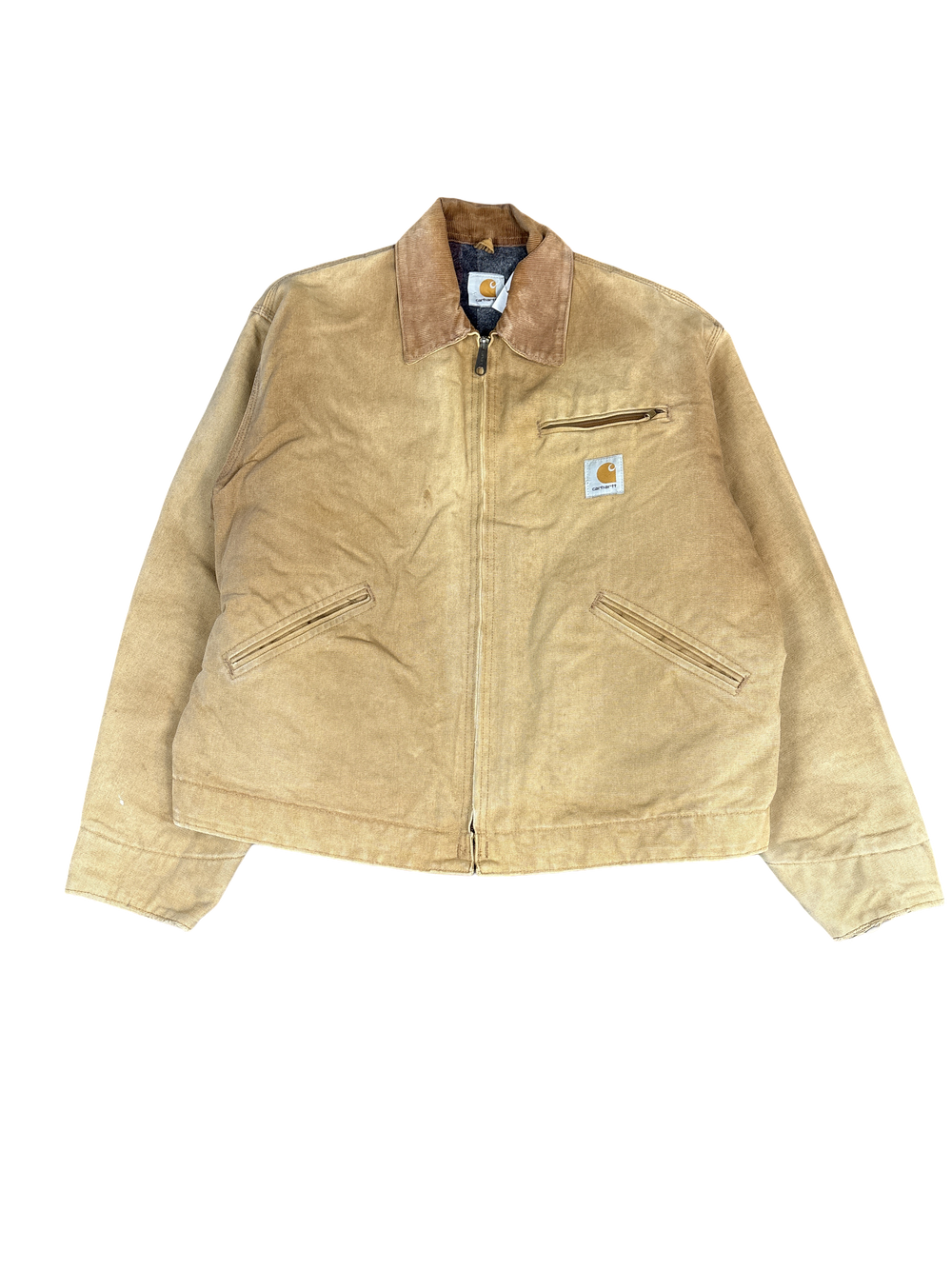 Carhartt Duck Work Jacket (XL)