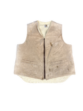 Carhartt Sherpa-Lined Work Vest (XL)