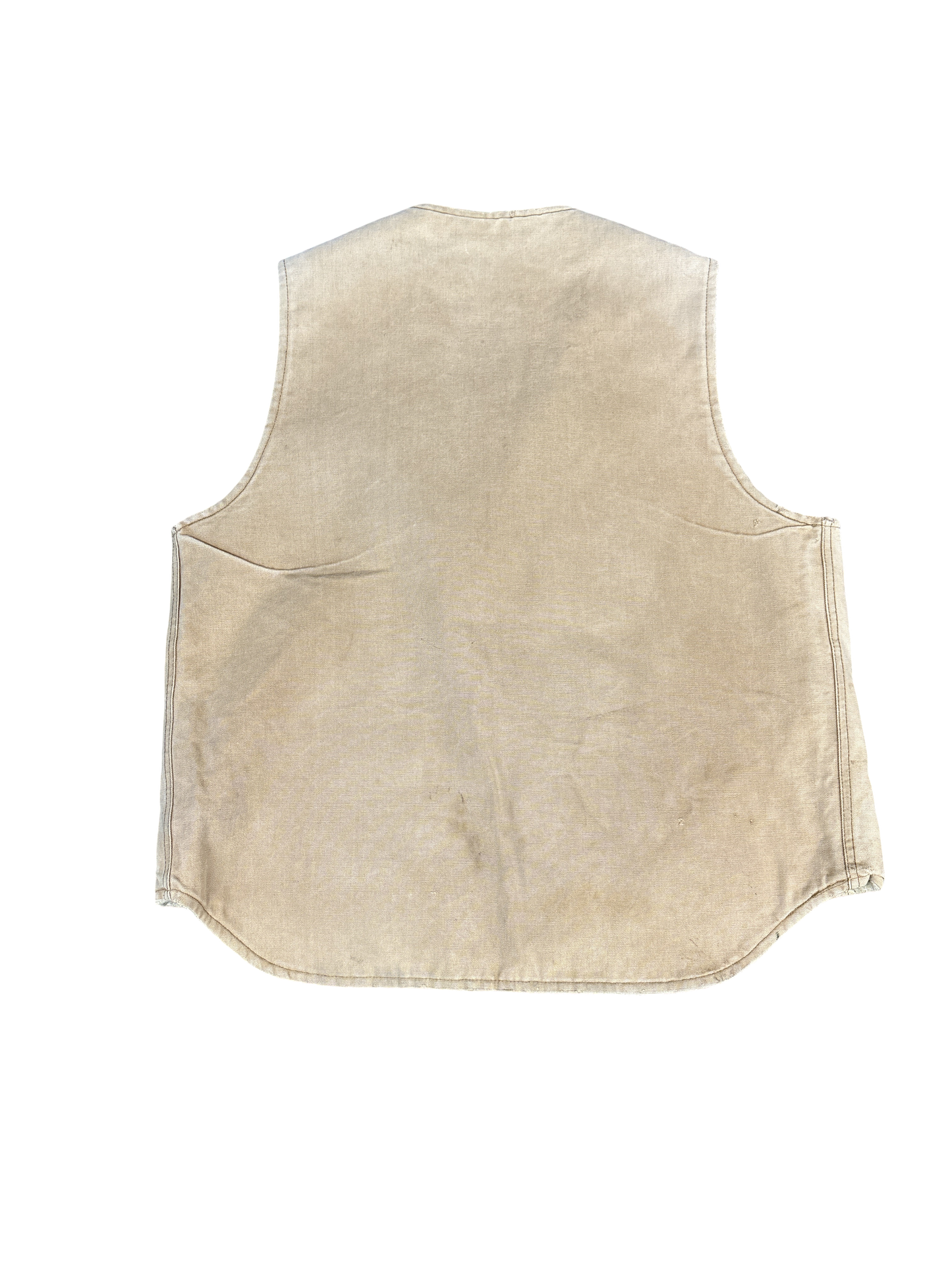 Carhartt Sherpa-Lined Work Vest (XL)