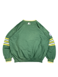 1990s Starter NFL Green Bay Packers Sweatshirt (L)