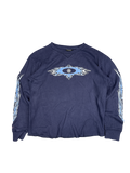 Yamaha Blue Flame Long Sleeve Thermal (L)