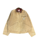Carhartt Duck Canvas Work Jacket (2XL)