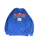 1990s New York Giants NFC Champions Sweatshirt (2XL)