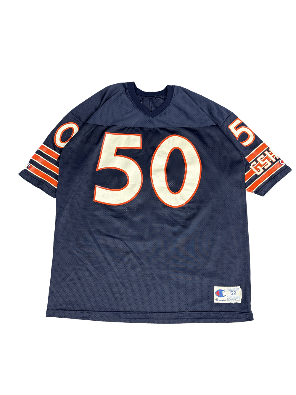 1990s Champion Sports Jersey #50 (2XL)