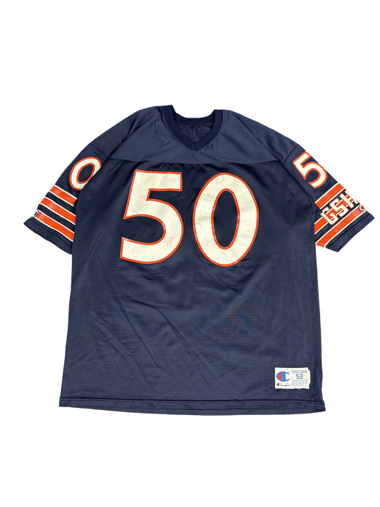 1990s Champion Sports Jersey #50 (2XL)