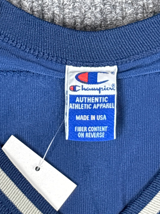 1990s Champion Dallas Cowboys #94 Haley Football Jersey (2XL)