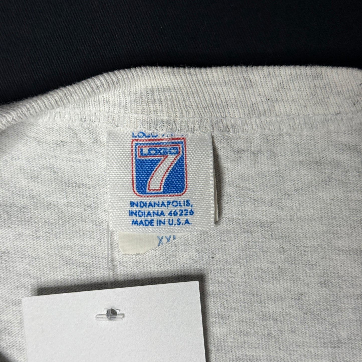 1990s Logo 7 Boston Celtics Graphic Tee (2XL)