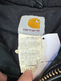 Carhartt Duck Canvas Hooded Jacket (2XL)