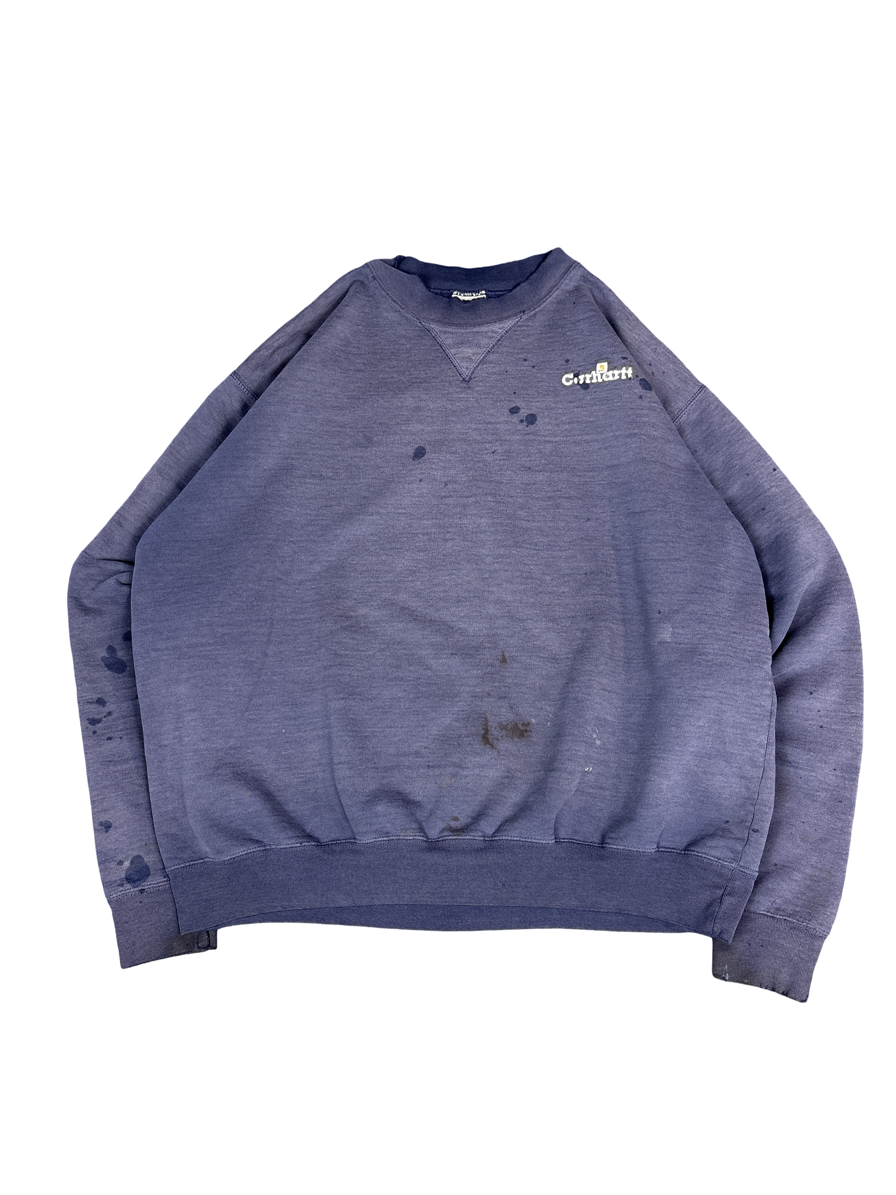 Carhartt Faded Workwear Sweatshirt (2XL)