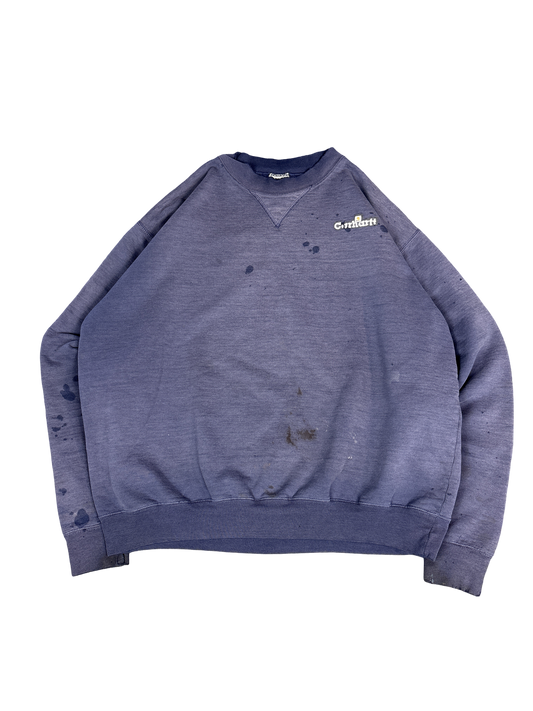 Carhartt Faded Workwear Sweatshirt (2XL)